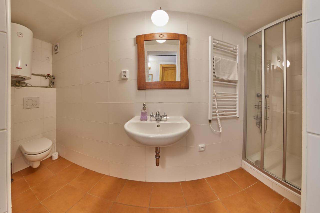 POD SVATOU ANNOU - penzion a kavárna Horní Maršov Exteriér fotografie