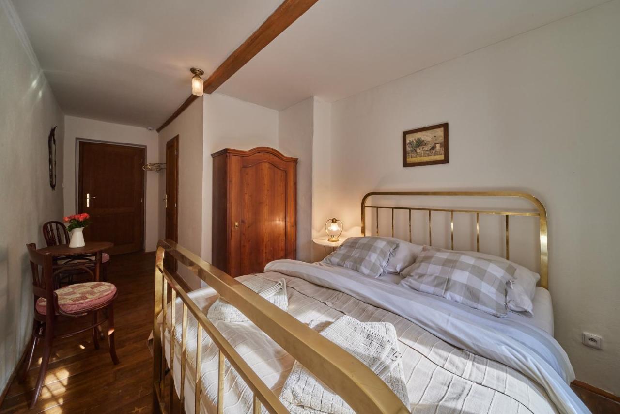 POD SVATOU ANNOU - penzion a kavárna Horní Maršov Exteriér fotografie