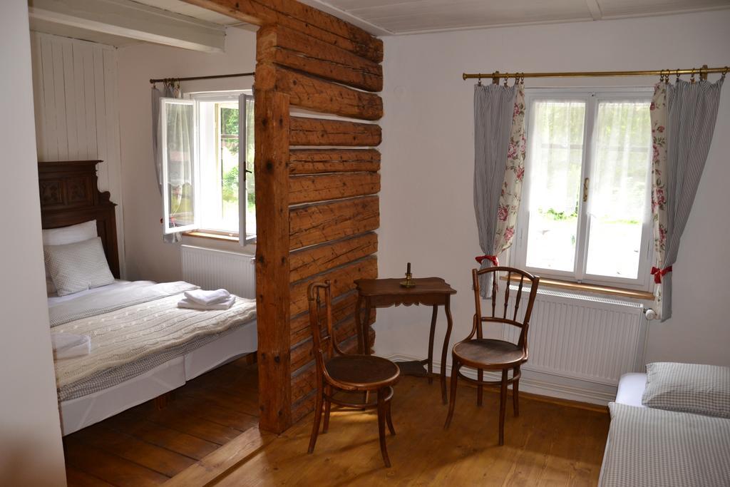 POD SVATOU ANNOU - penzion a kavárna Horní Maršov Exteriér fotografie