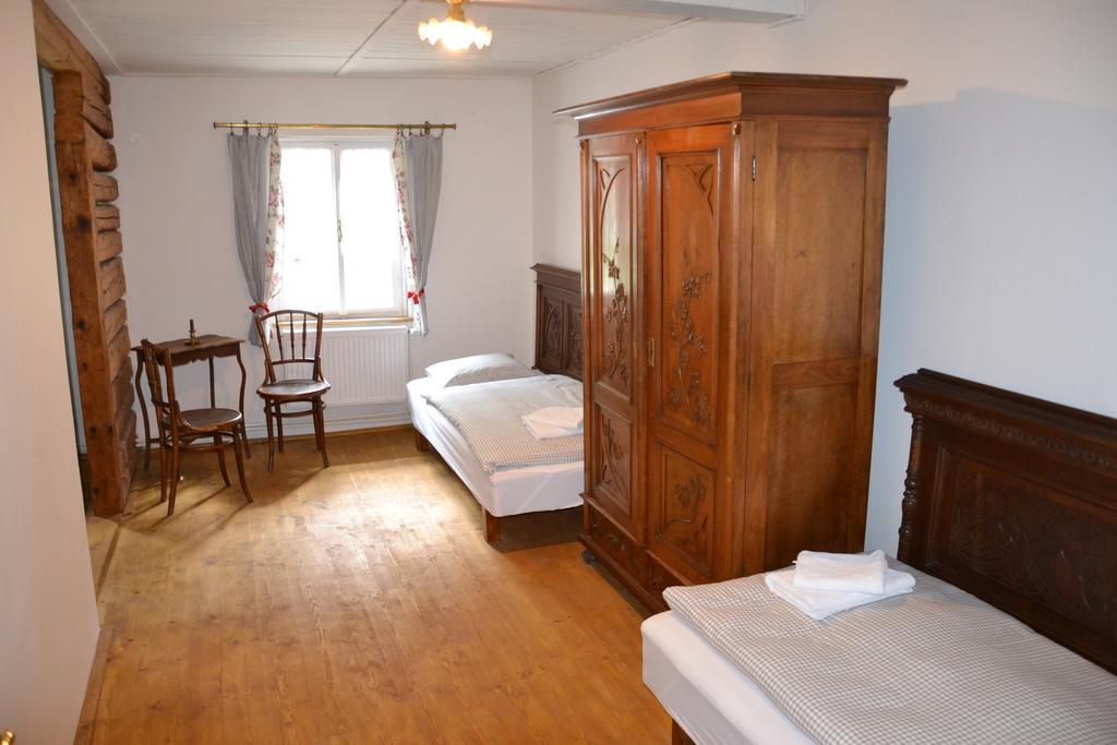 POD SVATOU ANNOU - penzion a kavárna Horní Maršov Exteriér fotografie